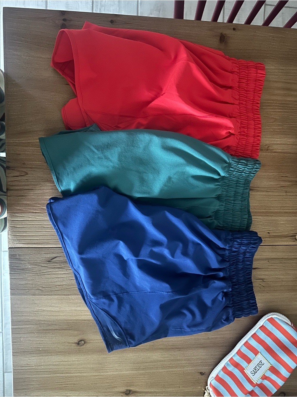 Hotty Hot High-Rise Lined Short 4”